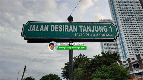 Jalan Desiran Tanjung 1