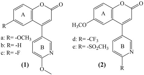 Chemical structure of coumarin. | Download Scientific Diagram