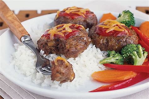 Enjoy Mini Burgers—aka Garlicky Meatballs Whatever You Call Them