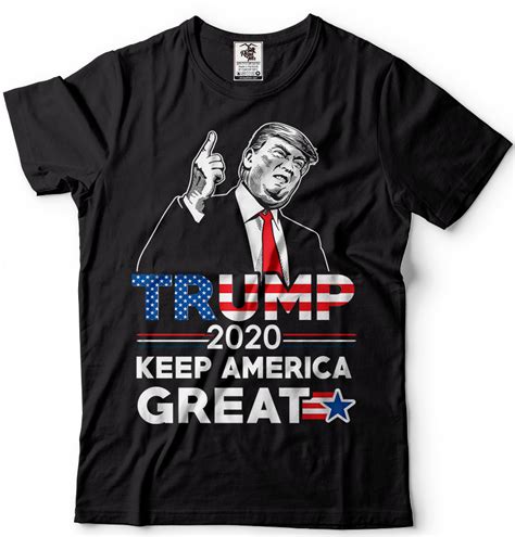 Donald Trump President T Shirt 2024 Elections Keep America Great Trump