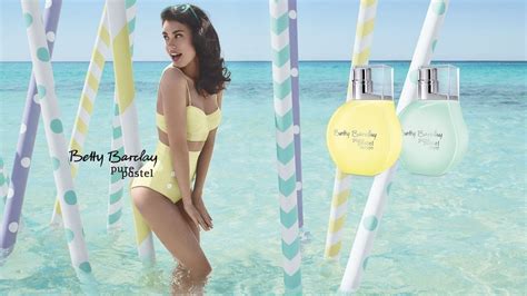 Pure Pastel Mint von Betty Barclay (Eau de Toilette) » Meinungen ...