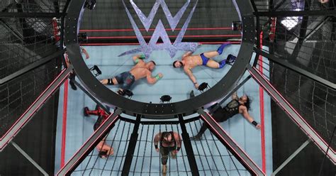 Enuffa.com: WWE Elimination Chamber 2018 Review: Still Trying to Make ...