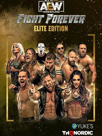 ซื้อ AEW: Fight Forever Elite Edition Steam Key ราคาถูก ขายเกม PC ...
