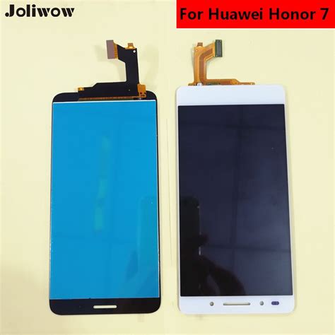 Pantalla Lcd De Pulgadas Para Huawei Honor Montaje De