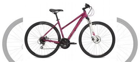 Велосипед 28" Stinger liberty Evo розовый, диск, Новое купить в Москве ...