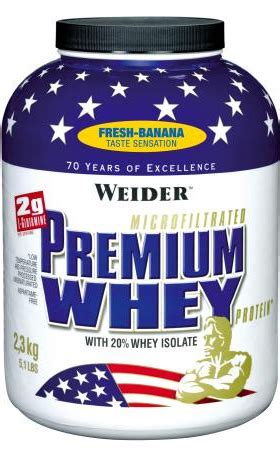 Weider Premium Whey 2300g Dose Vanilla Caramel 766 449