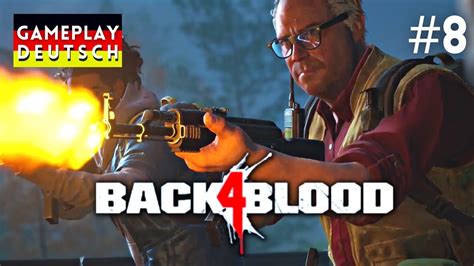 Back Blood Gameplay Deutsch Kampagne Akt Kapitel Dr