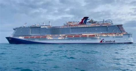 Man Jumps Overboard From Carnival Cruise Line Ship Miles Off Florida