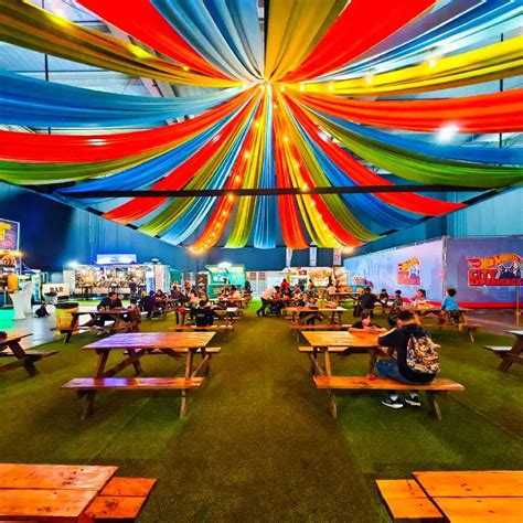 Hot Wheels City Experience Santiago