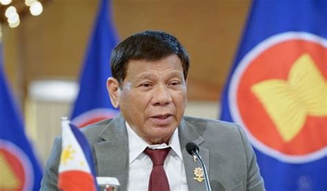 Duterte S Net Satisfaction Rating Falls In 3rd Quarter Of 2021 SWS