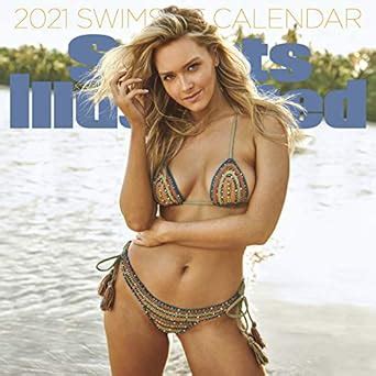 Sports Illustrated Swimsuit Calendar Trends Amazon Tr Kitap