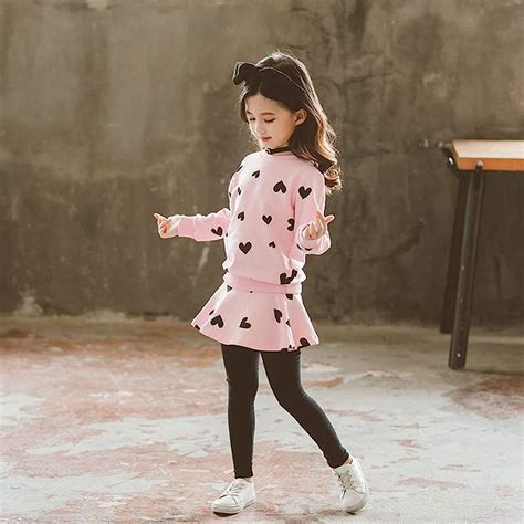 Girls Kids Fashion