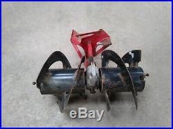 Toro 21 Snowblower Snow Blower Auger Impeller Shaft Gearbox Assembly