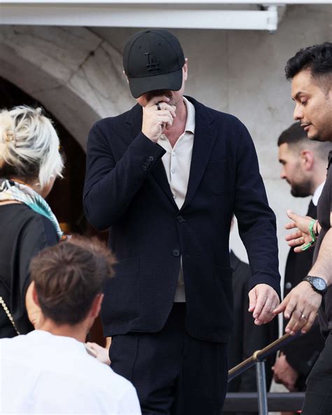 All the Celebs Arriving in Venice for Jeff Bezos and Lauren Sánchez’s