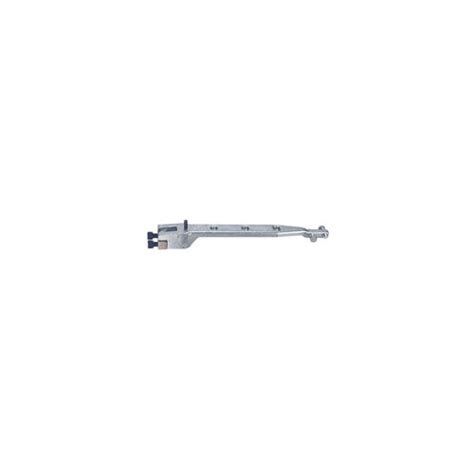 Jackson Alum Vcp Center Hung End Load Arm Assembly For