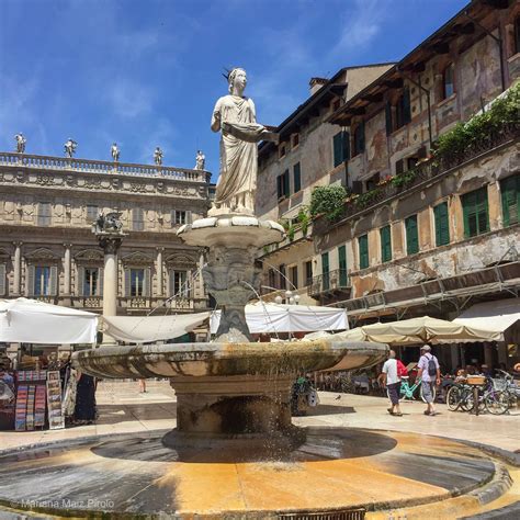 Verona a Cidade de Romeu e Julieta Minha Viagem Pela Itália