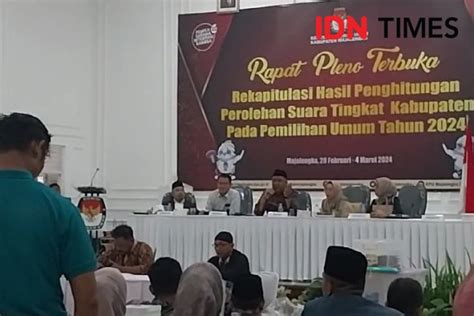 Nama 40 Caleg Dprd Karo Terpilih Hasil Rekapitulasi Kpu