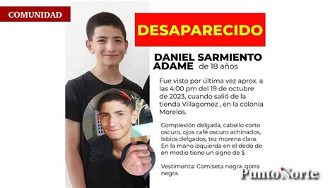 Encuentran A Joven Desaparecido En Tecate Sin Vida Con Signos De