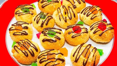 Печенье без глютена с рисовой мукой и кокосом - пошаговый рецепт с фото