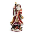 FITZ FLOYD 49 260 Holiday Maxwell Figurine Regal Williams