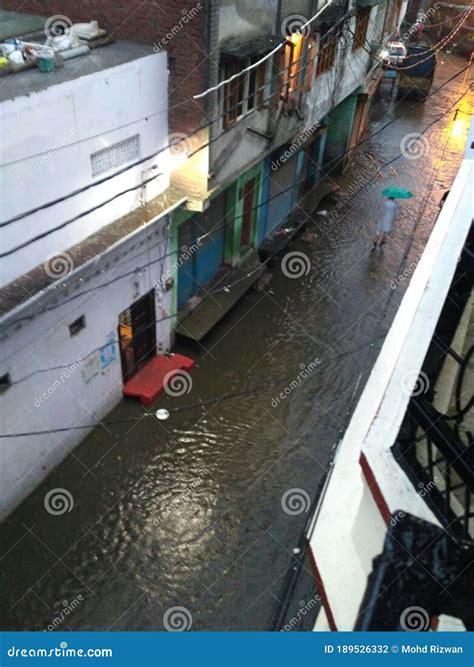 Monsoon Rainy Season in India Stock Photo - Image of country, design ...