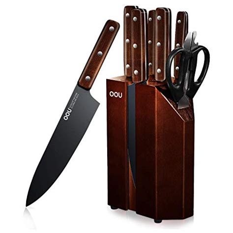 Top Best Kitchen Knife Sets Of Review Cam Math