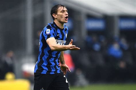 Inter Legend Nicola Berti Antonio Conte Must Stay Nicolo Barella