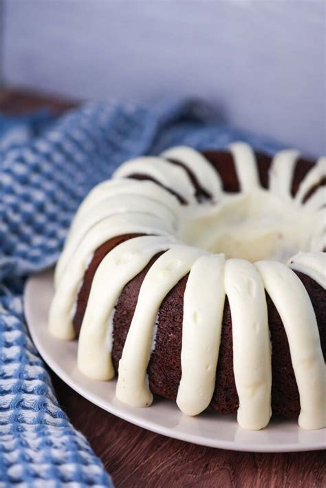 Chocolate Bundt Cake (Copycat Recipe) - Cooked by Julie