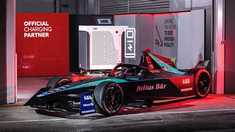 ABB Formula E Charges Into Jakarta For A Two Race Showcase Of Cutting