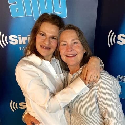 Stream Cherry Jones Dishes On Her Transparent Sex Scenes By SiriusXM Entertainment Listen
