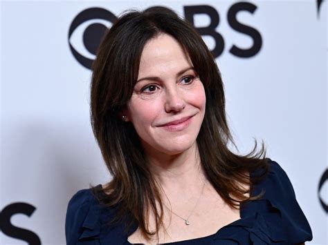 Mary Louise Parker On Why She Doesnt Get Botox