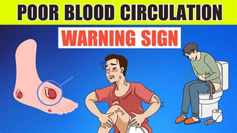 Unlock Signs You Have Poor Blood Circulation Without Even Knowing It