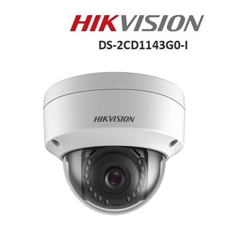 Jual HIKVISION CCTV IPCAM IPCamera 4MP 4 MP Indoor DS 2CD1143G0E I