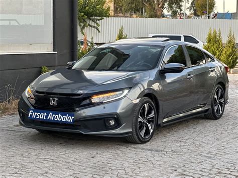 Honda Civic I Vtec Eco Elegance Otomatik Firsatarabalar