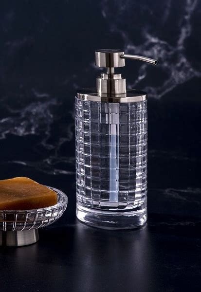 Дозатор для жидкого мыла, стекло - купить в интернет-магазине OZON по ...