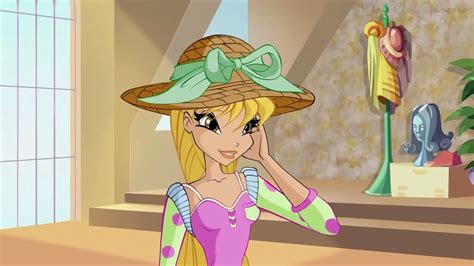 Cool Hat Stella The Winx Club Fairies Photo 36921583 Fanpop