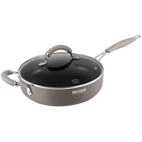 Frying Pan With Lid Rondell Balance Cm Rda Frying Pan Pan Panpan