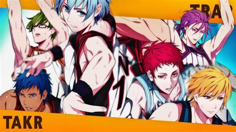 Gera O Milagrosa Kuroko No Basket Trap Takeru Feat Mhrap Prod