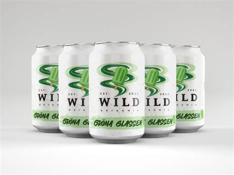 - WILD DRINK MIX