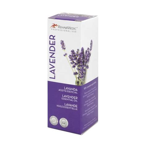 Aceite Esencial Lavanda Ml Fiasmed