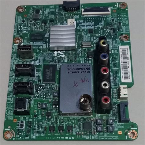 Jual Mainboard Mb Mobo Motherboard Tv Samsung Ua H Ak Ua H