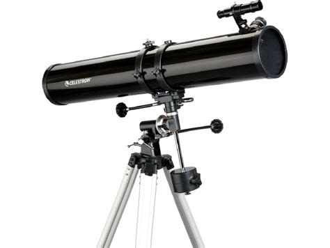 Telescopio Astron Mico Celestron Powerseeker Eq Worten Es