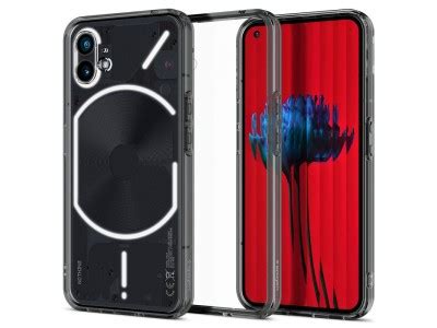 Spigen Ultra Hybrid Ry Ochrann Kryt Obal Na Nothing Phone