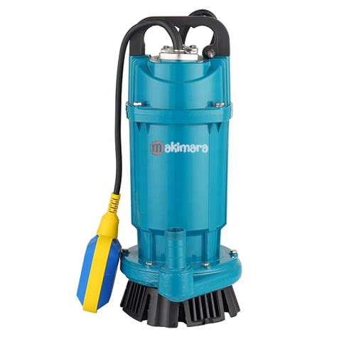 1hp Premier Submersible Pump 32m Head Makimara Limited