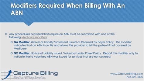 Medicare Advance Beneficiary Notice Abn A Quick How To