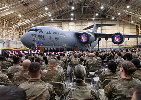 Air Force Chief Of Staff Visits Ny Ang Air National Guard Article