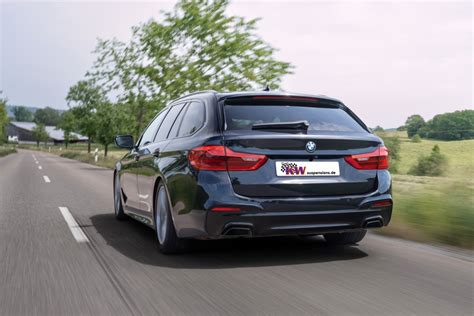 Kw Gewindefahrwerk F R Bmw Er Touring G Mit Luftfederung Kw