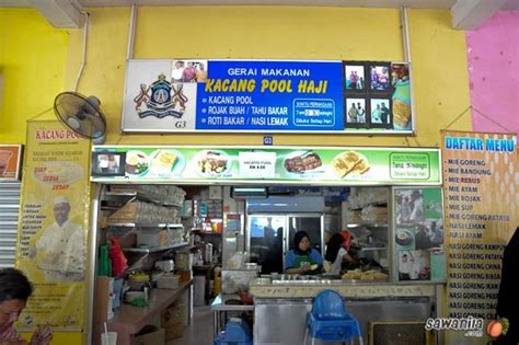 Kacang Pool Haji Larkin