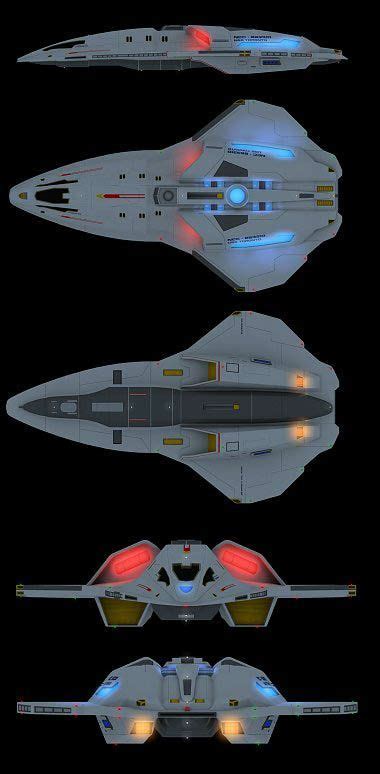 Danube Classrunabout Class Wiki Star Trek Amino