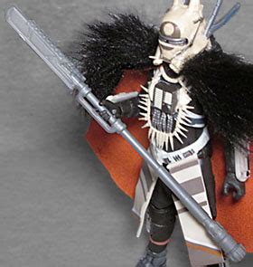 Oafe Star Wars Black Series Enfys Nest Review